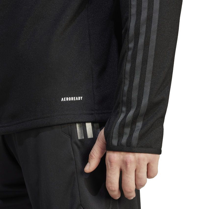Aeroready All Blacks 2024/2025 Fleece Sweatshirt