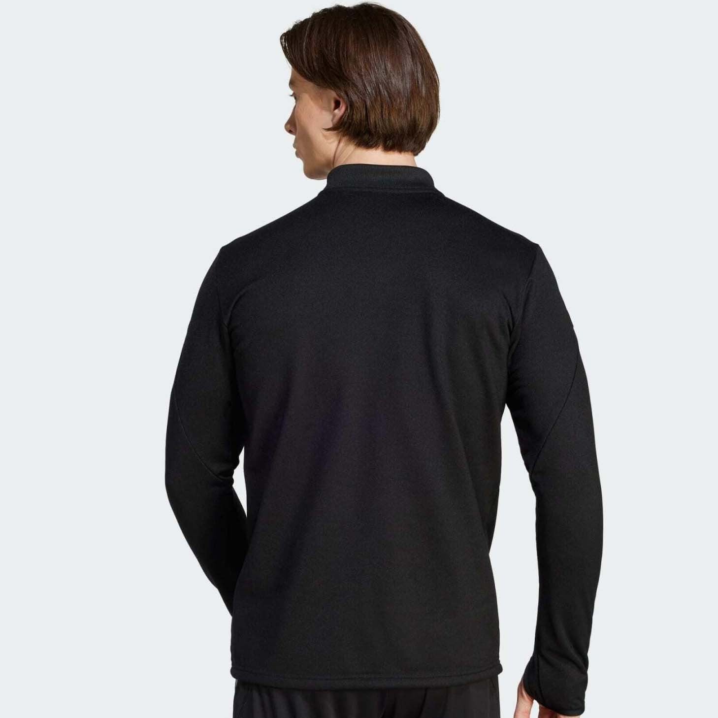 Aeroready All Blacks 2024/2025 Fleece Sweatshirt