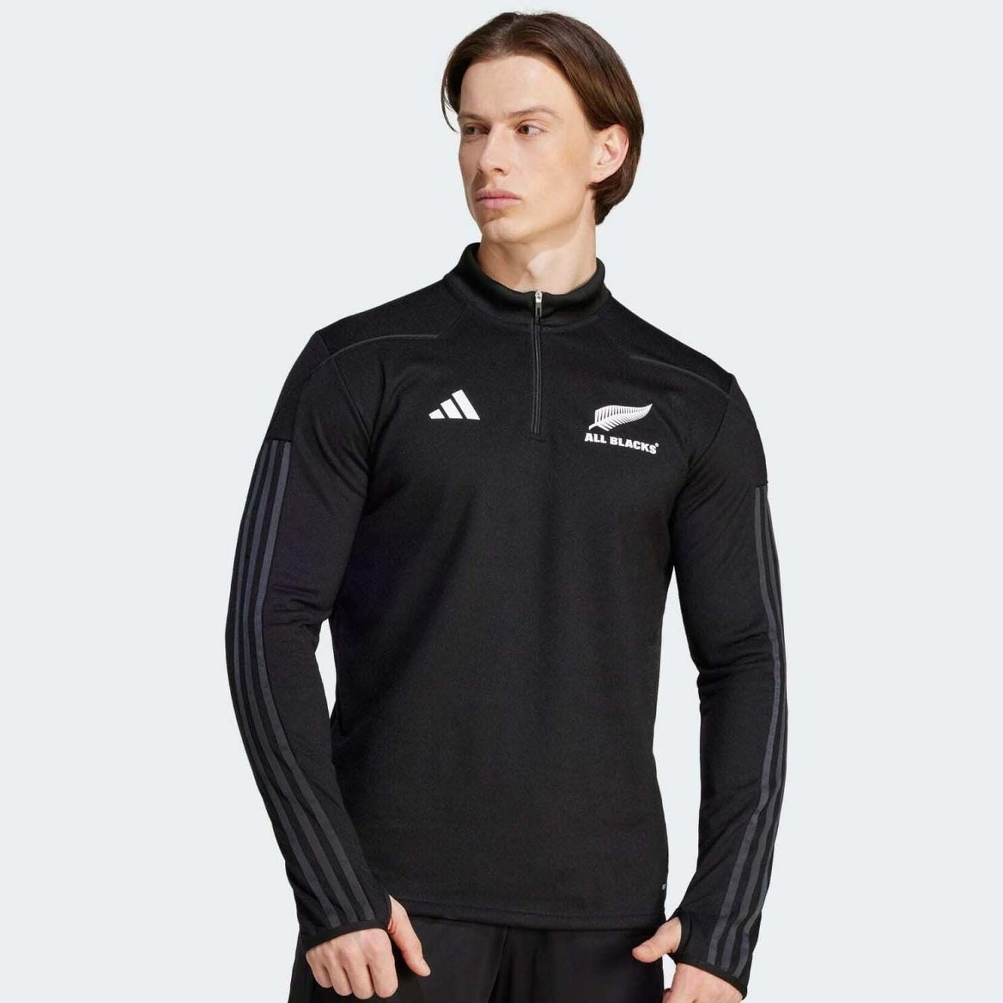 Sweat Polaire Aeroready all Blacks 2024/2025