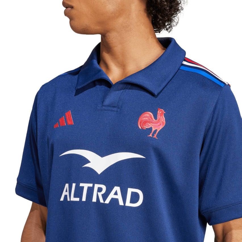 Maillot Domicile XV de France 2024/2025