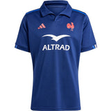 France Rugby Home Jersey 2024/2025