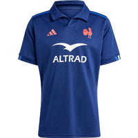 France Rugby Home Jersey 2024/2025