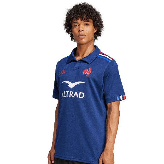 Maillot Domicile XV de France 2024/2025