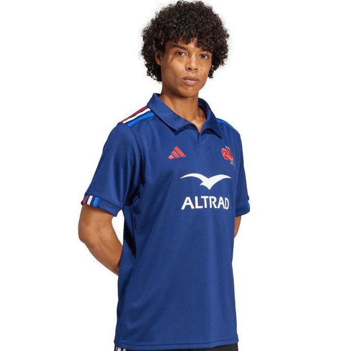 France Rugby Home Jersey 2024/2025