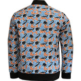Ivory Crocodile Jacket - Bakary Meïté