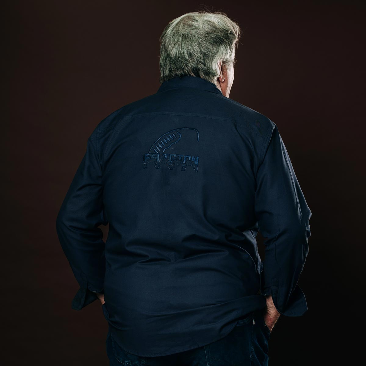Chemise rugby l'Élégante