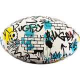 Rugby Ball Wall