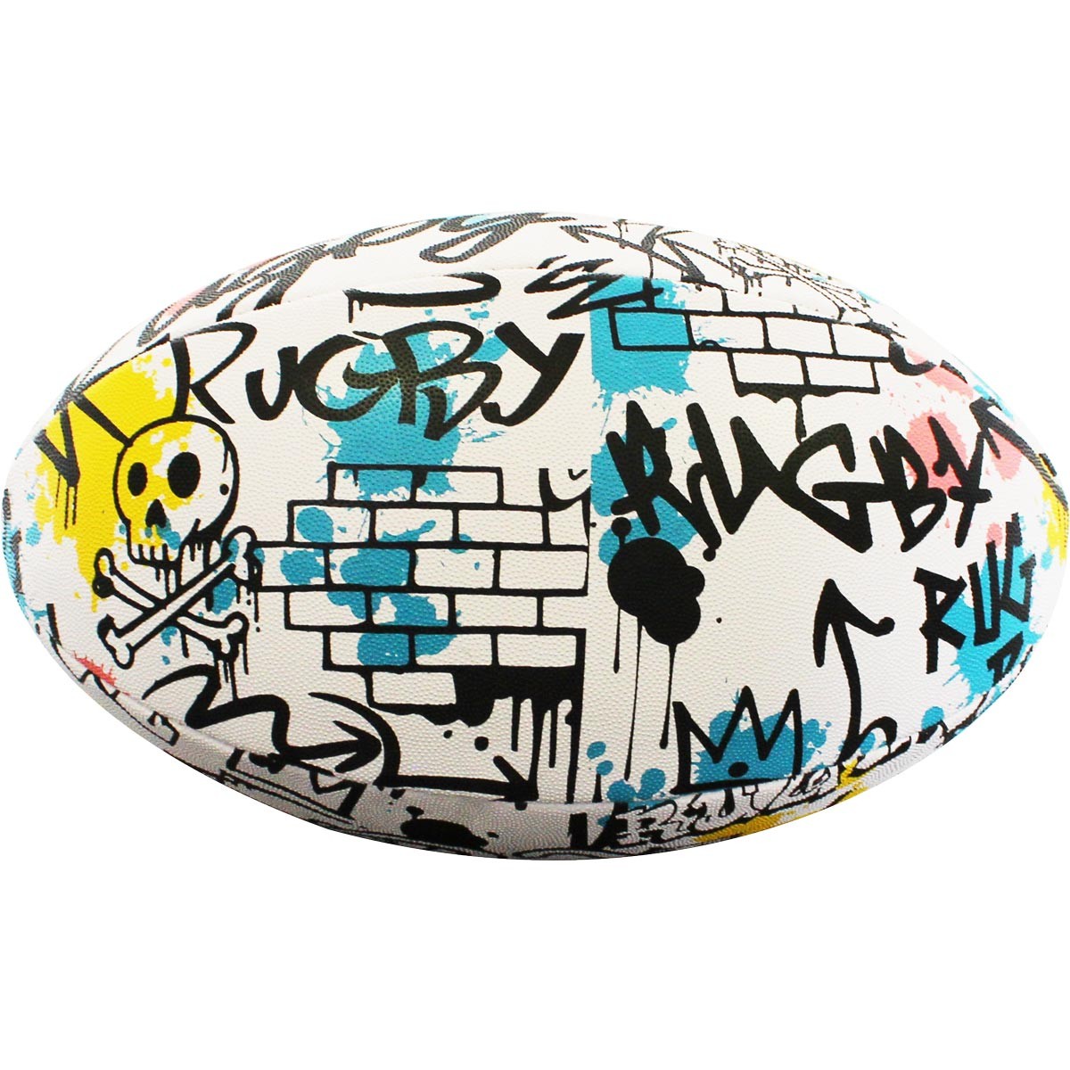 Rugby Ball Wall