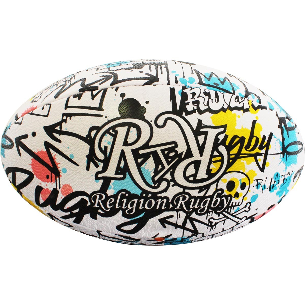 Ballon Rugby Wall