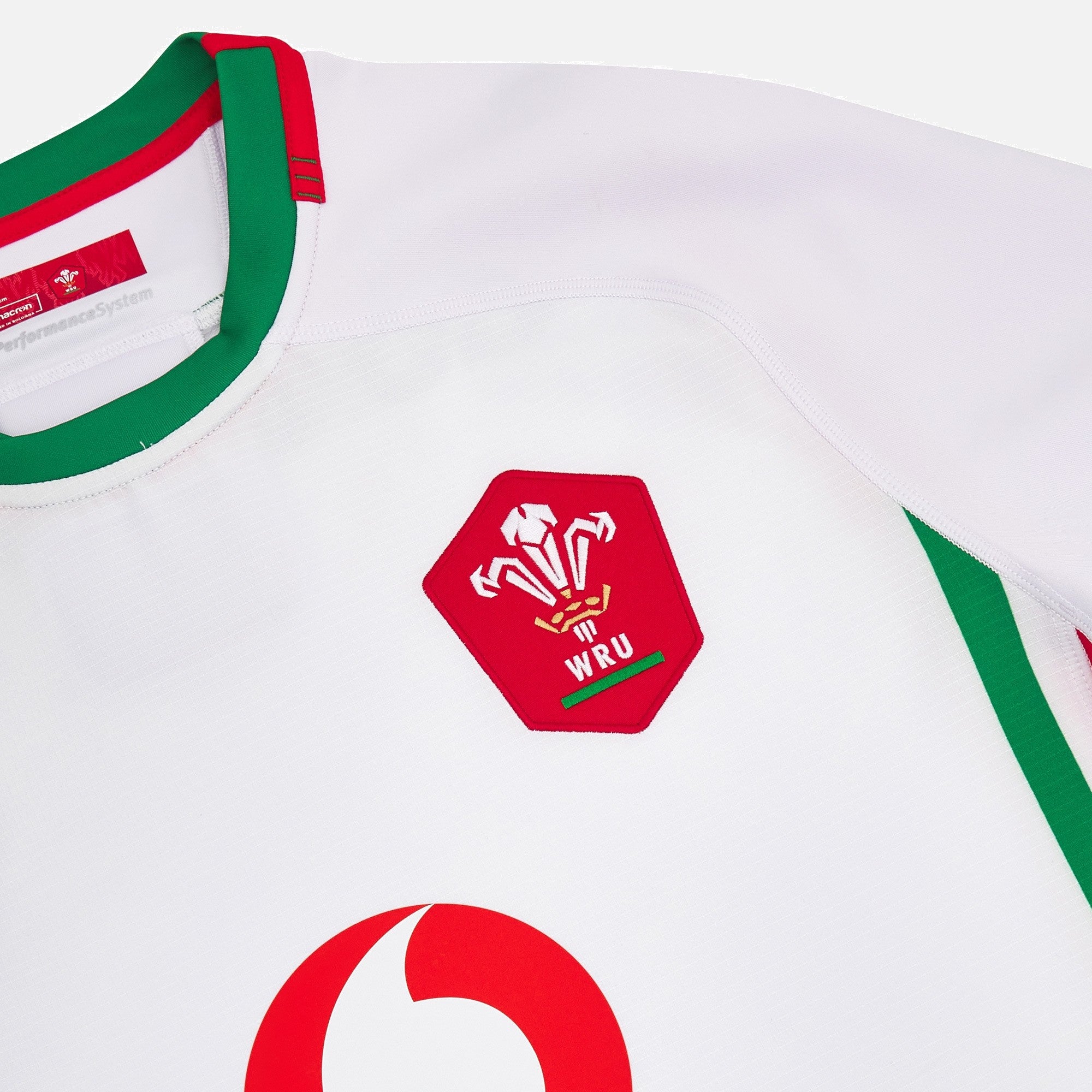Wales Away Jersey 2024/2025