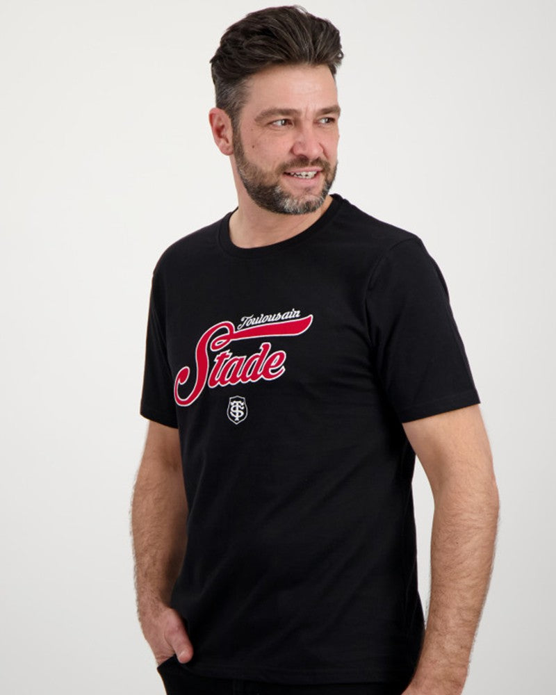 Men's Custom T-shirt - Stade Toulousain