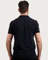 Men's Black Times Polo - Stade Toulousain