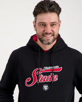 Men's Customizable Hoodie - Stade Toulousain
