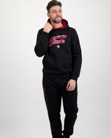 Men's Customizable Hoodie - Stade Toulousain