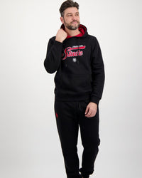 Men's Customizable Hoodie - Stade Toulousain