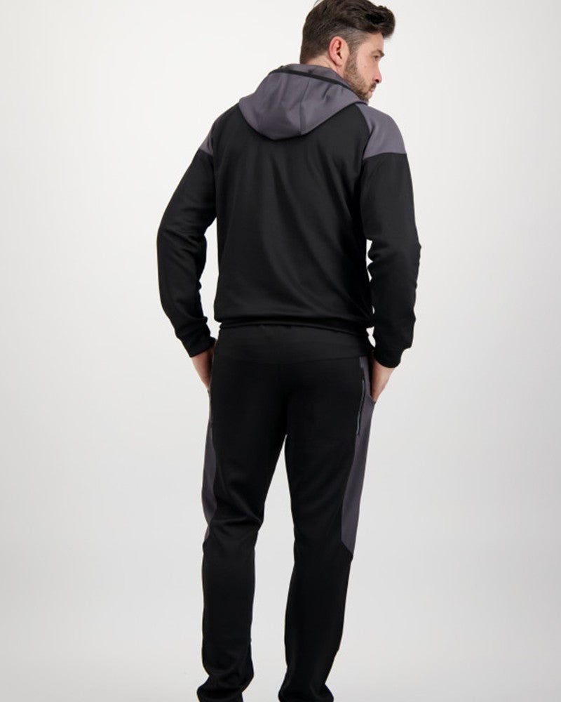 Men's Sport Tech Hoodie Jacket - Stade Toulousain