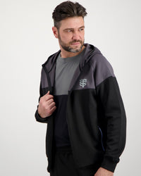 Men's Sport Tech Hoodie Jacket - Stade Toulousain