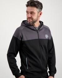 Men's Sport Tech Hoodie Jacket - Stade Toulousain