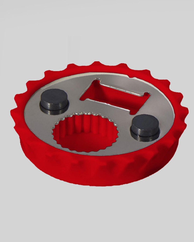 Bottle opener Logo - Stade Toulousain