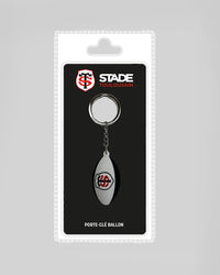 Ball Keychain - Stade Toulousain