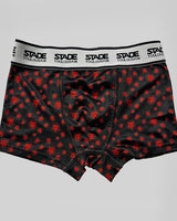 Pack of 2 Kids' Boxer Briefs - Stade Toulousain