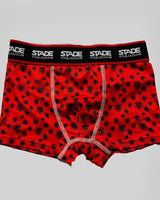 Pack of 2 Kids' Boxer Briefs - Stade Toulousain