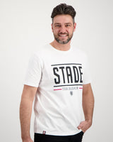T-shirt Create - white - Stade Toulousain