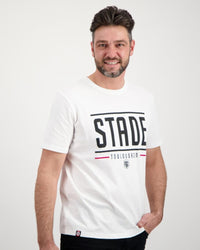 T-shirt Create - white - Stade Toulousain