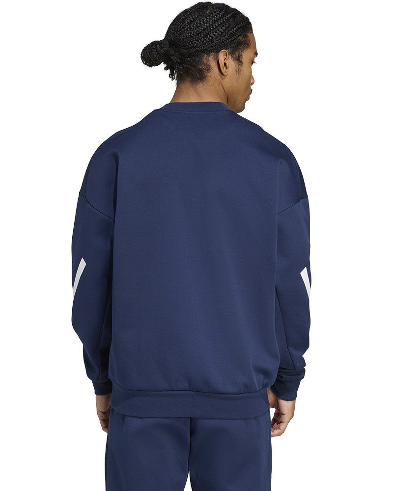 FFR 2025/2026 Crew Neck Sweatshirt - adidas