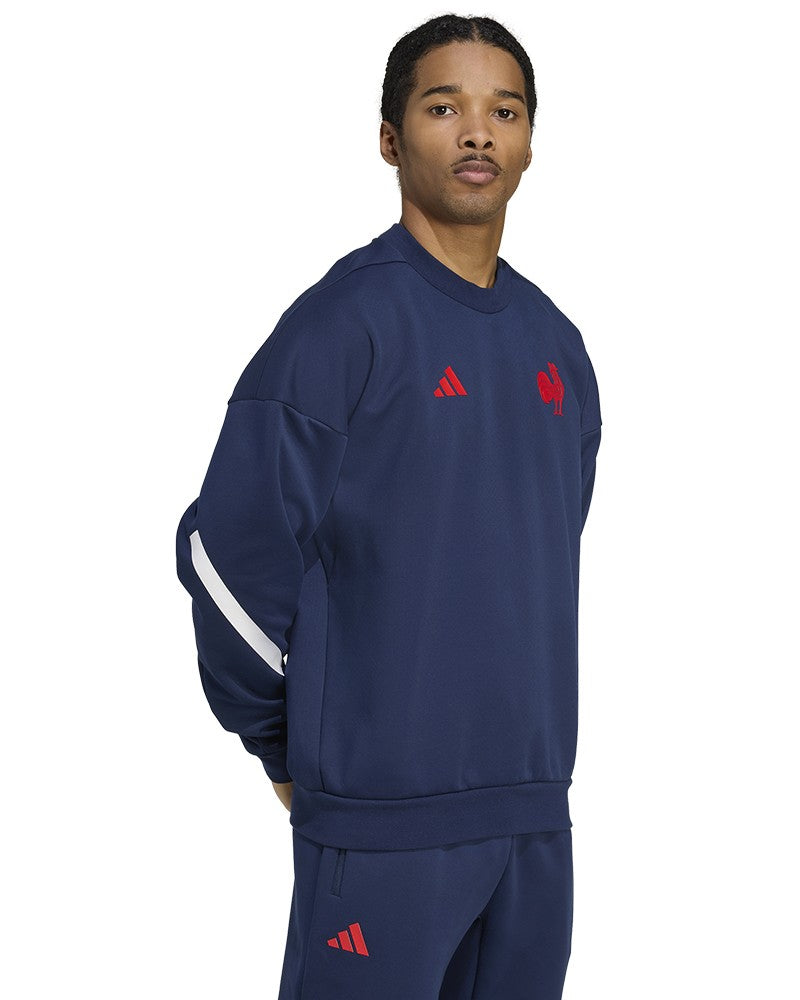 FFR 2025/2026 Crew Neck Sweatshirt - adidas