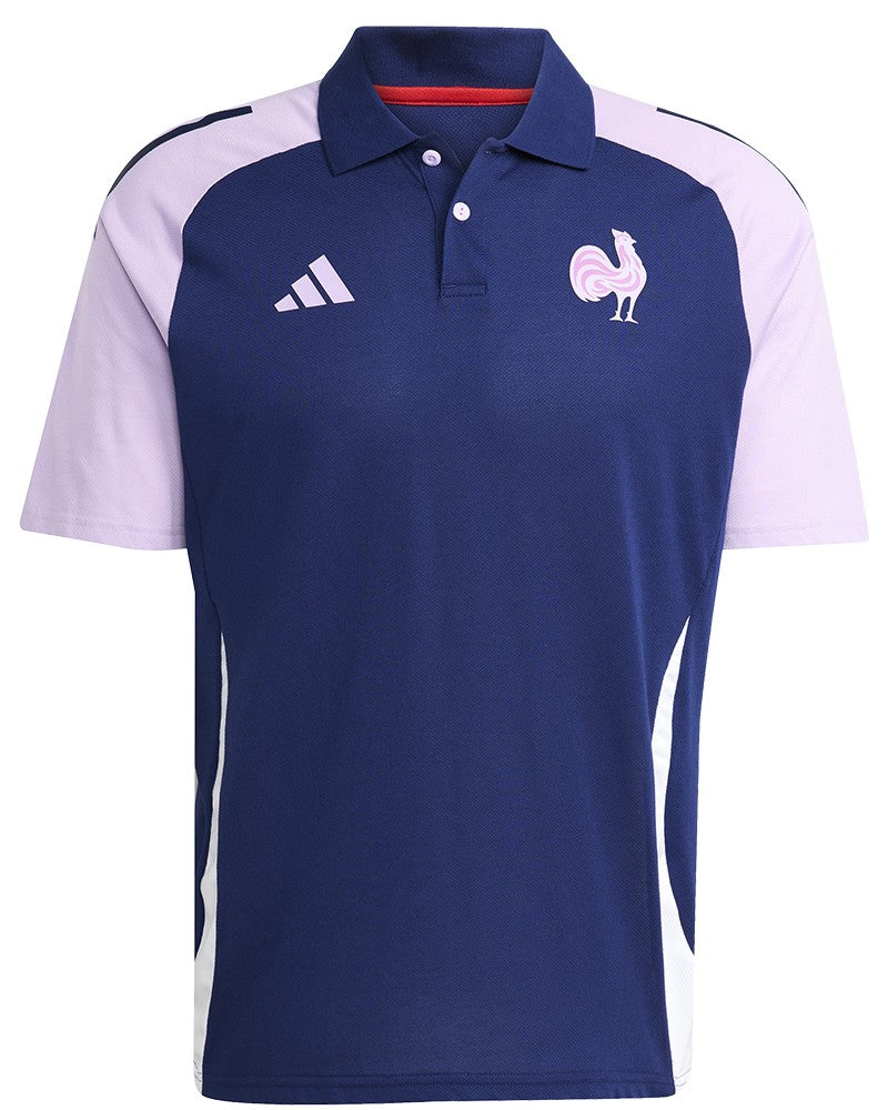 France Rugby Polo - adidas