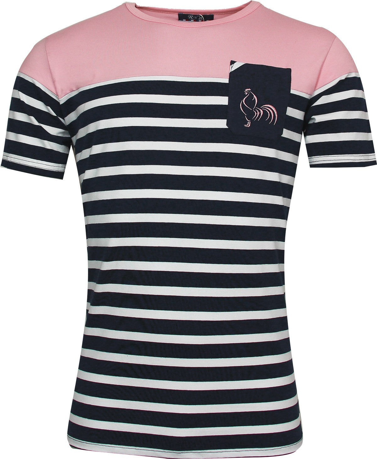 T-shirt rugby Marinière - La Max cancan