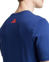 France 2025/2026 Graphic Rugby T-shirt - adidas