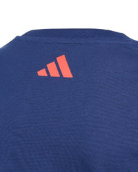 adidas France Rugby Graphic T-Shirt 2025/2026 - Kids