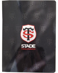 A4 Cardboard Folder - Stade Toulousain