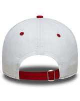 CONTRAST VISOR 9TWENTY Stade Toulousain White & Red Cap - New Era x Stade Toulousain