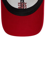 CONTRAST VISOR 9TWENTY Stade Toulousain White & Red Cap - New Era x Stade Toulousain