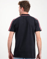 Quali polo shirt - black - Stade Toulousain