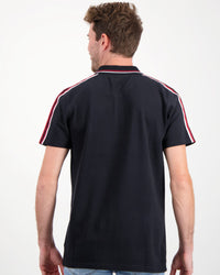 Quali polo shirt - black - Stade Toulousain