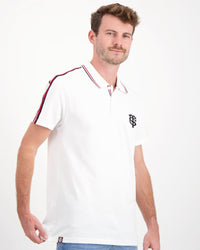 Polo Quali - white - Stade Toulousain
