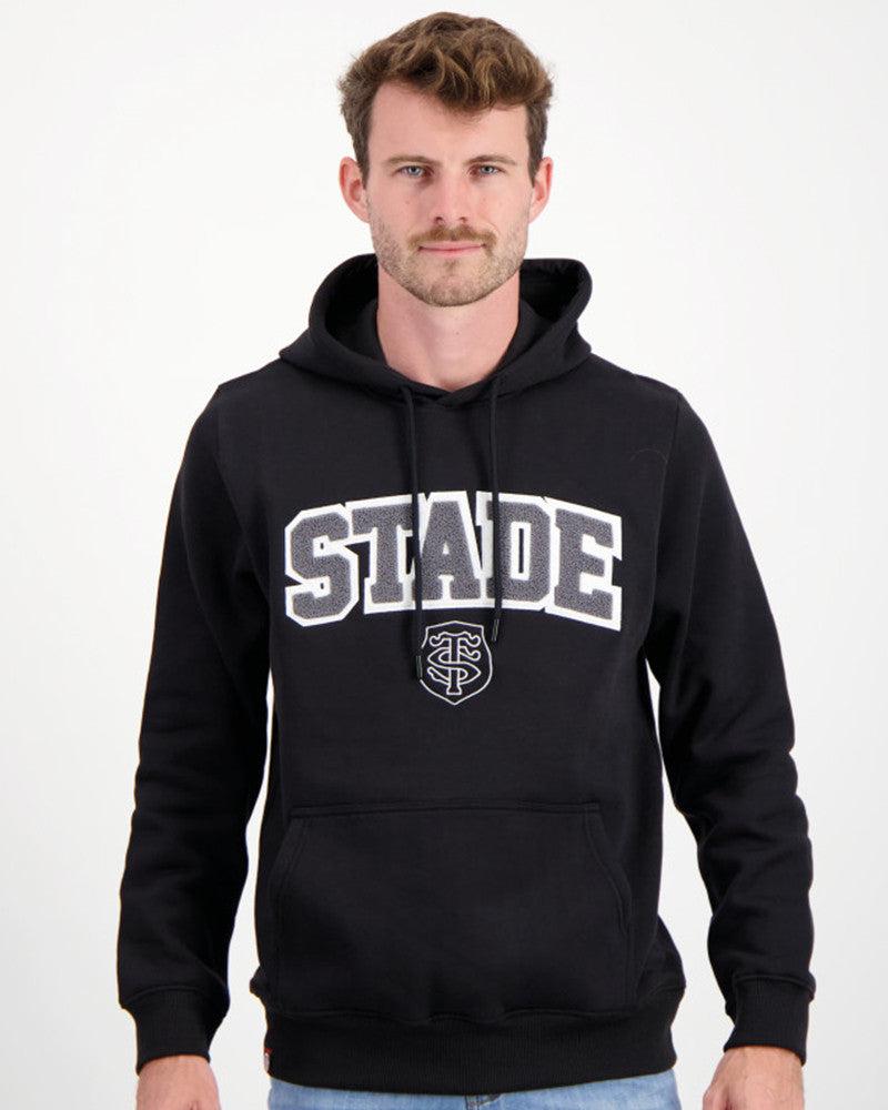 Sweat à Capuche Adi - Stade Toulousain
