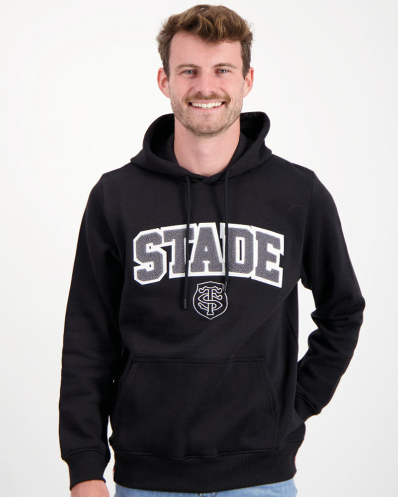 Sweat à Capuche Adi - Stade Toulousain