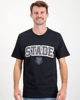 T-shirt Adi - black - Stade Toulousain