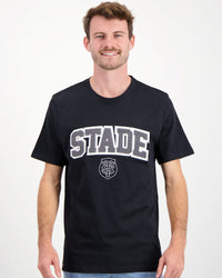 T-shirt Adi - black - Stade Toulousain
