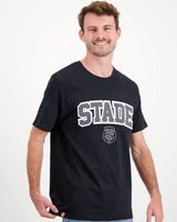 T-shirt Adi - black - Stade Toulousain