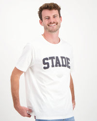 T-shirt Adi - white - Stade Toulousain