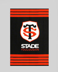 Plaid Logo - Stade Toulousain