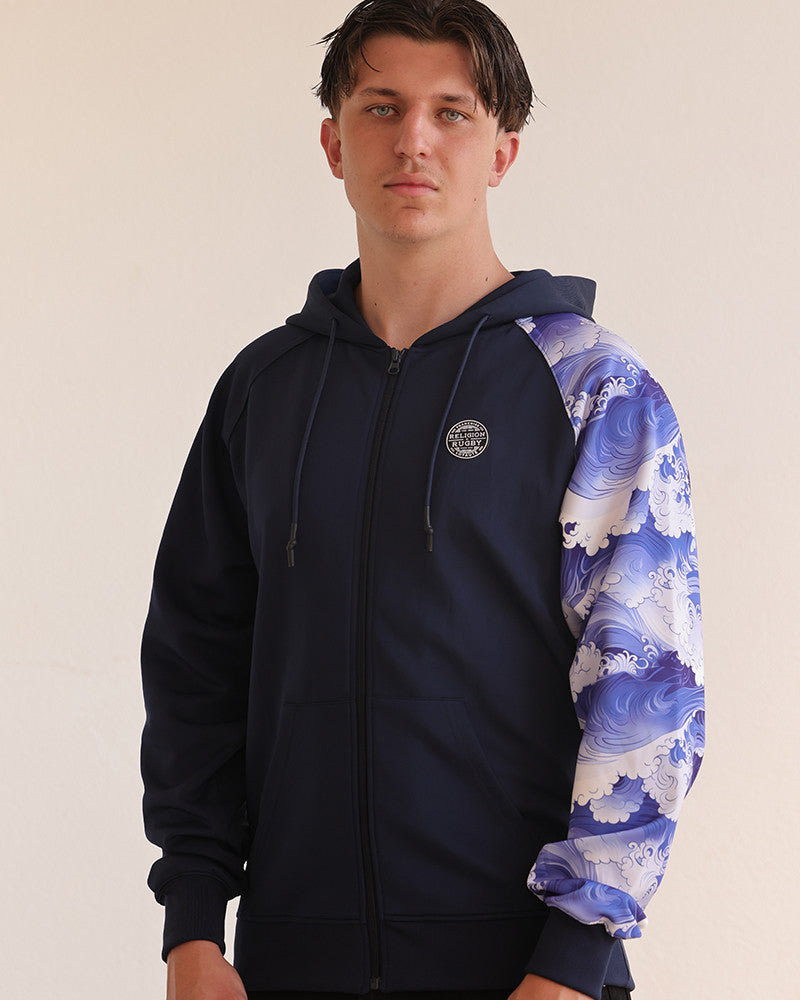 Sweat à capuche Bras HokuSoone
