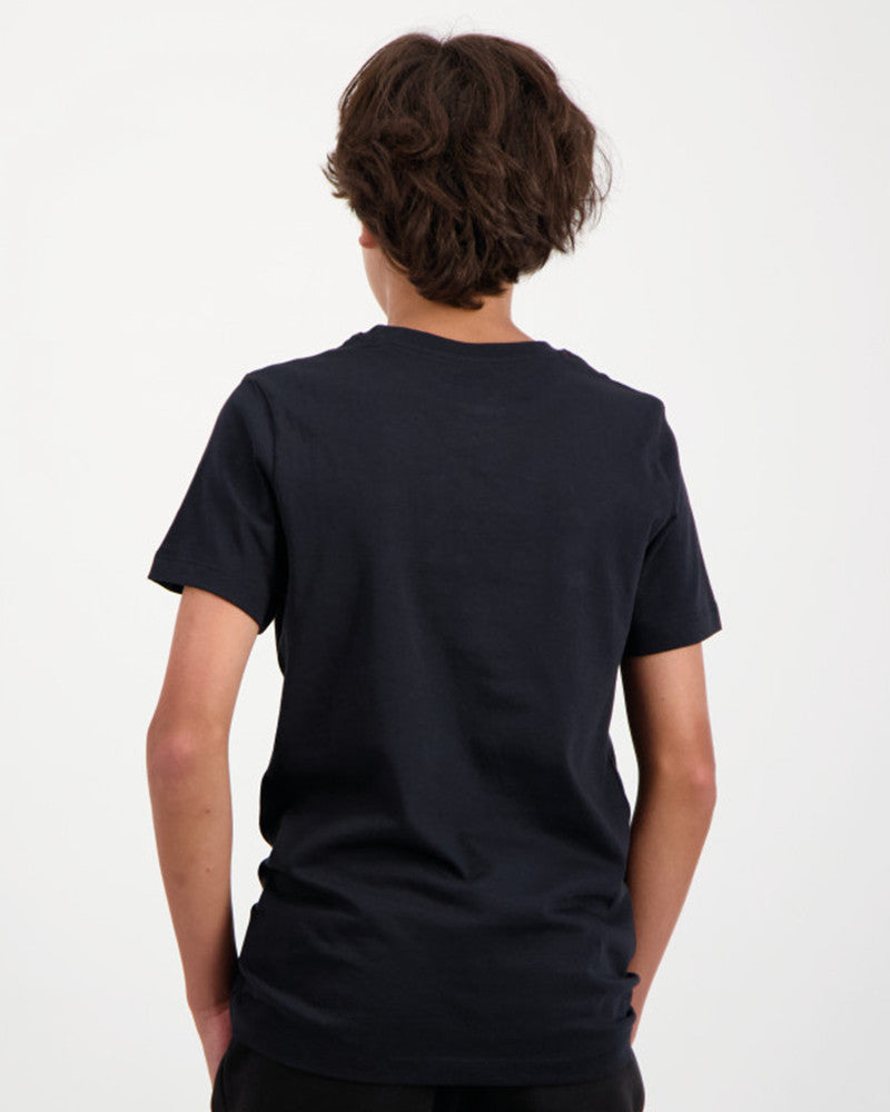 T-shirt Adi - noir - Enfant - Stade Toulousain