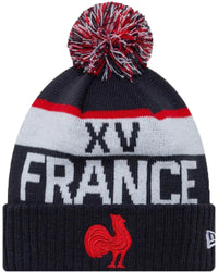 Bonnet à Pompon Sport - New Era x FFR